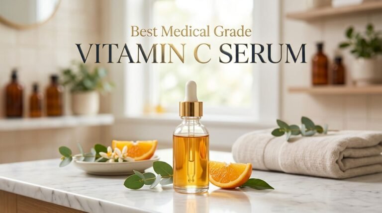 9 Best Medical Grade Vitamin C Serum 2026