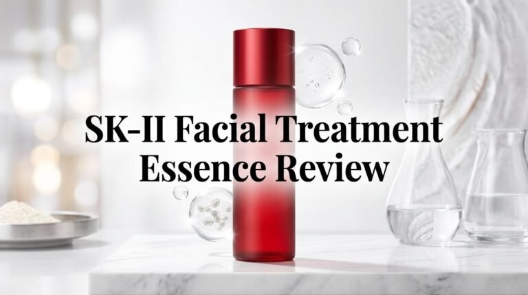 SK-II Facial Treatment Essence Review 2026: Scam or Legit?
