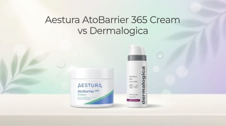 Aestura AtoBarrier 365 Cream vs Dermalogica