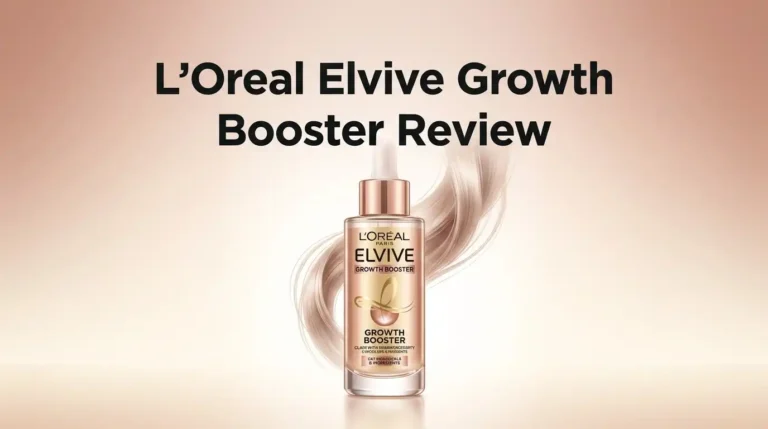 L’Oreal Elvive Growth Booster Review 2026: Real Growth?