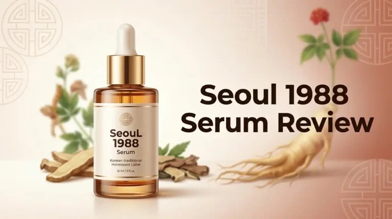 Seoul 1988 Serum Review: Worth Buying It?