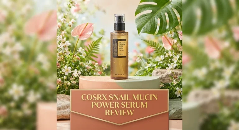 COSRX Snail Mucin Power Serum Review 2026: Ingredients & Results