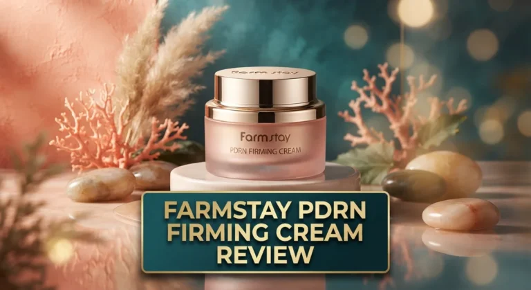 Farmstay PDRN Firming Cream Review 2026: Results & User Feedback