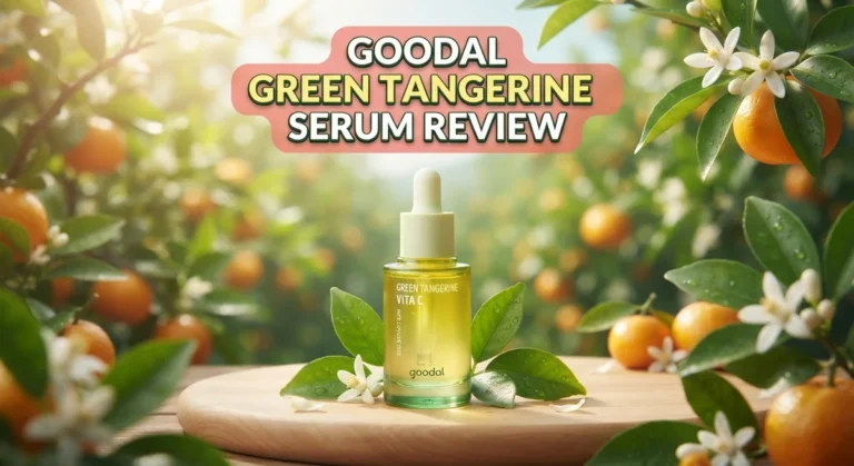 Goodal Green Tangerine Serum Review 2026: Worth the Splurge?