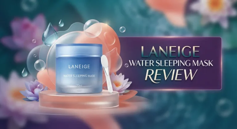 Laneige Water Sleeping Mask Review 2026: Worth the Splurge?