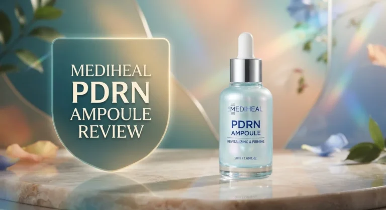 Mediheal PDRN Ampoule Review 2026: Complete Buyers Guide