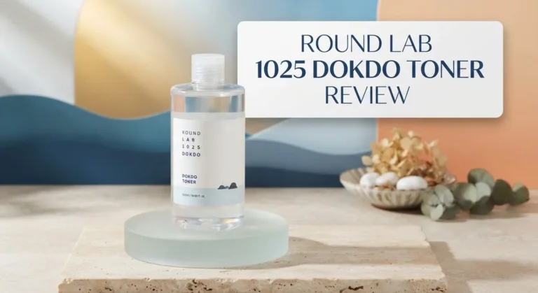 Round Lab 1025 Dokdo Toner Review: Worth the Hype?