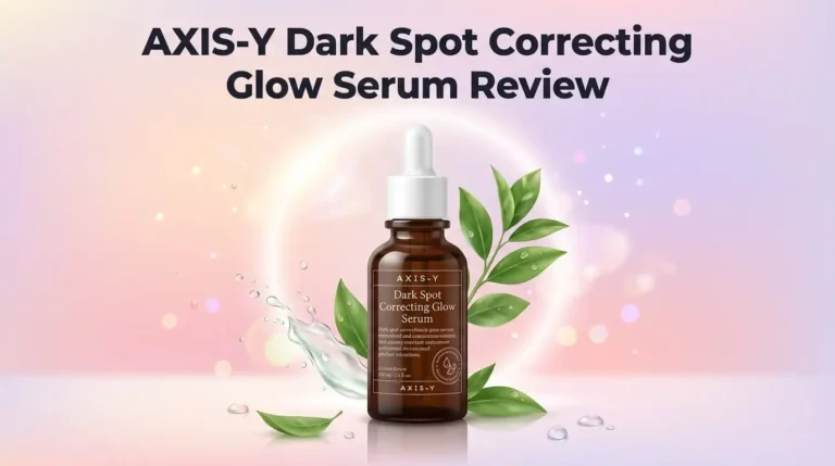 AXIS-Y Dark Spot Correcting Glow Serum Review 2026: Buyers Guide