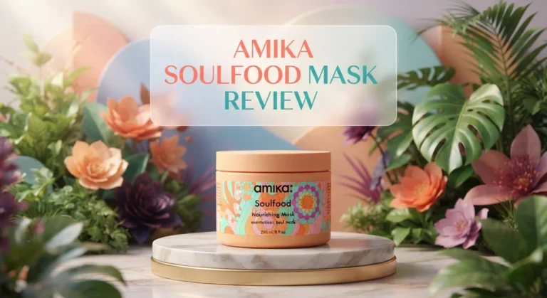 Amika Soulfood Mask Review 2026: Worth the Price Tag?