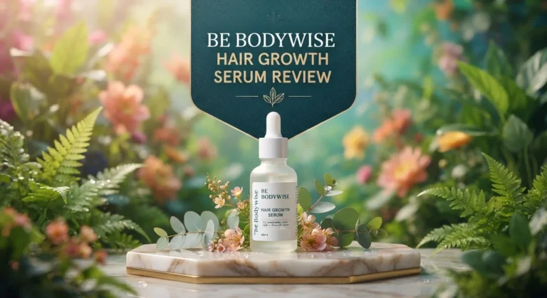 Be Bodywise Hair Growth Serum Review 2026: Buyers Guide