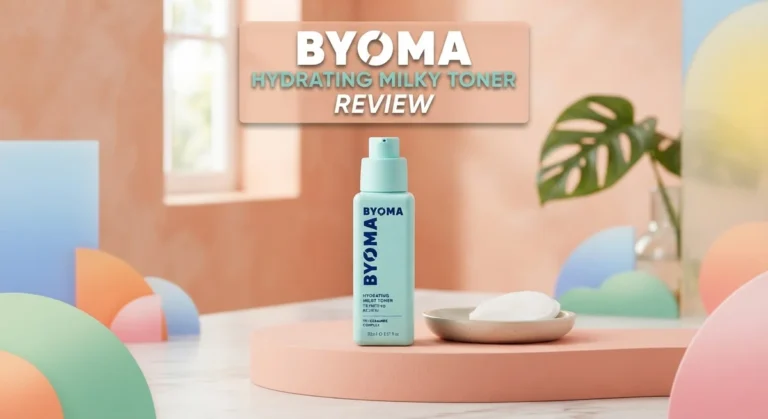BYOMA Hydrating Milky Toner Review 2026: Worth Trying?