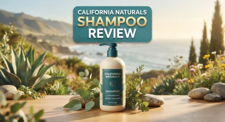 California Naturals Shampoo Review 2026: Complete Guide