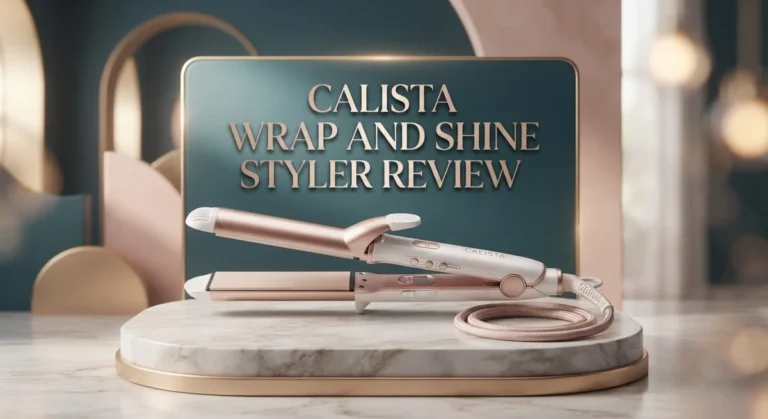 Calista Wrap and Shine Styler Review 2026: Worth the Splurge?