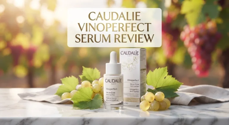 Caudalie Vinoperfect Serum Review 2026: Worth Buying?