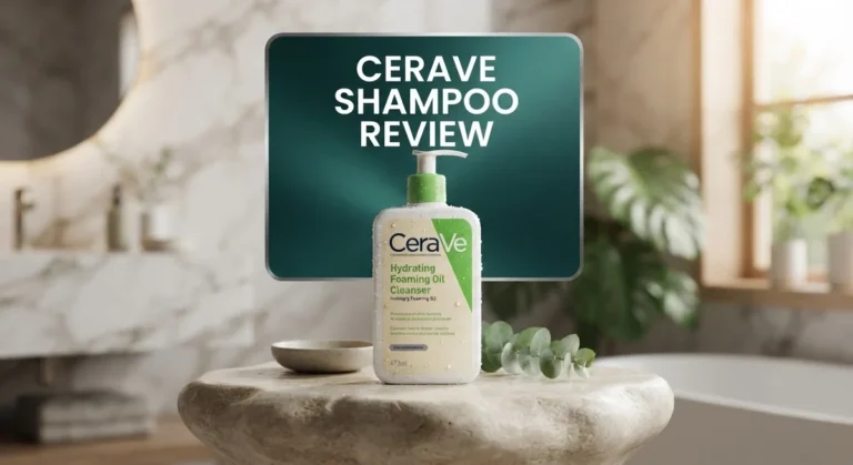 CeraVe Shampoo Review 2026: Worth the Price Tag?
