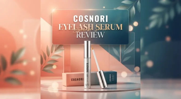 Cosnori Eyelash Serum Review 2026: Worth the Hype?