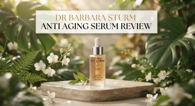 Dr. Barbara Sturm Super Anti Aging Serum Review 2026: Benefits, Ingredients & Results