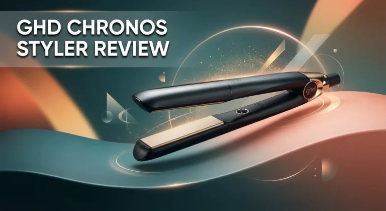 GHD Chronos Styler Review 2026: Worth the Hype?