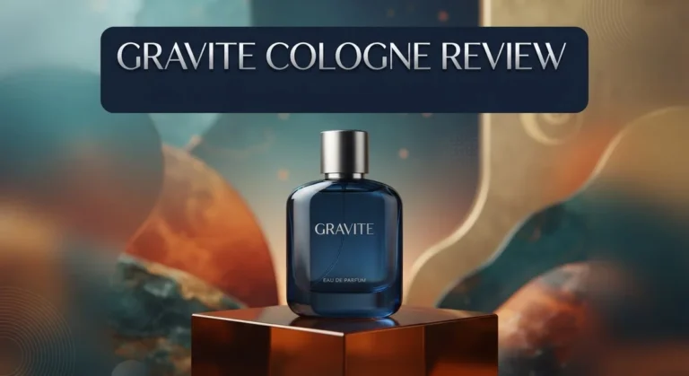 Gravité Cologne Review 2026: Woody Citrus Fragrance by Particle