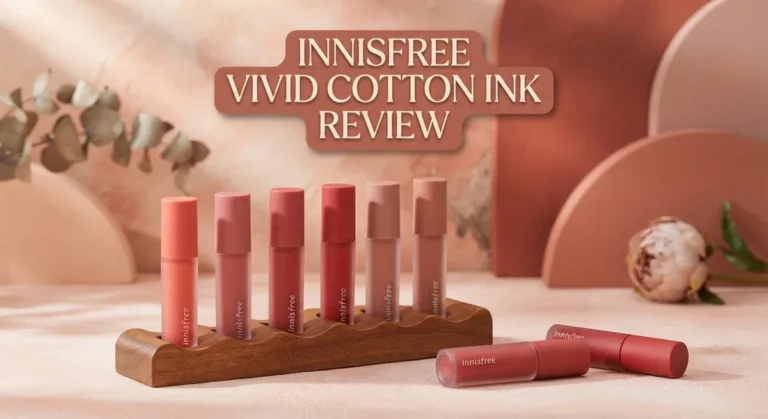 Innisfree Vivid Cotton Ink Review 2026: Worth the Splurge?