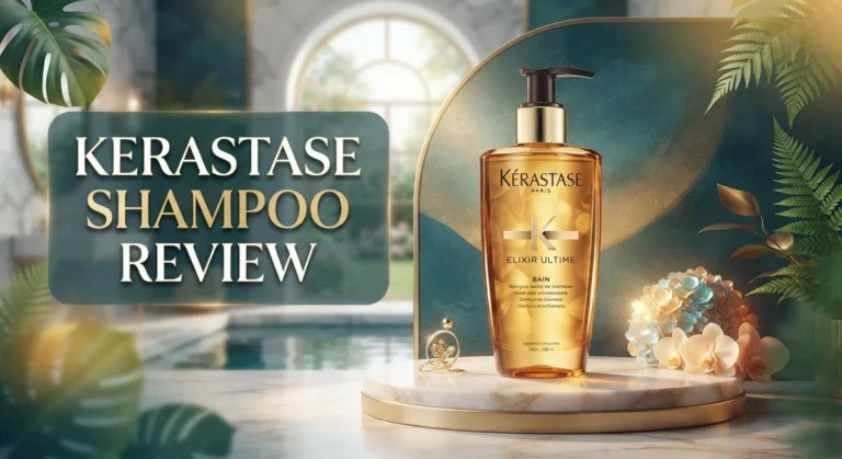 Kérastase Shampoo Review 2026: Complete Guide