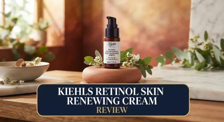 Kiehl’s Retinol Skin Renewing Cream Review 2026