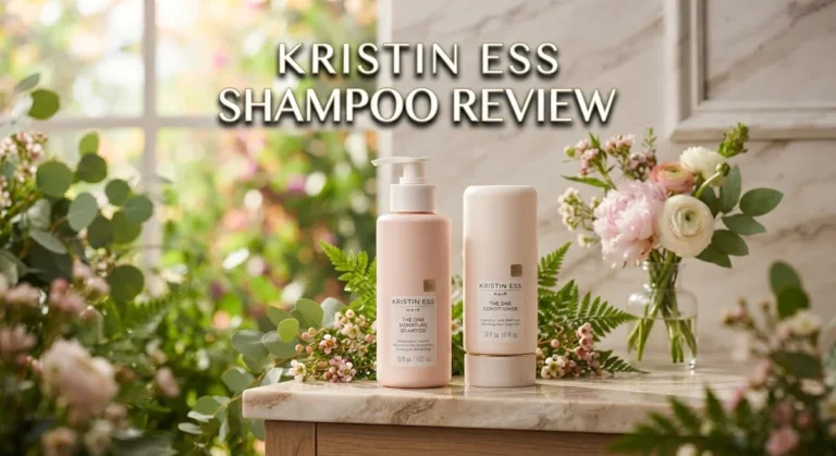 Kristin Ess Shampoo Review 2026: Sulfate-Free Formula for Healthy Hair