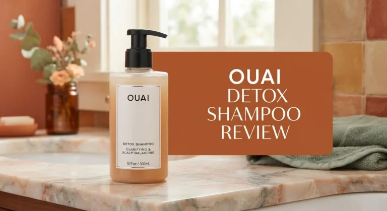 OUAI Detox Shampoo Review 2026: Worth the Splurge?