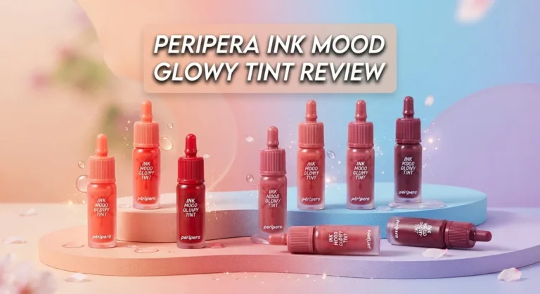 Peripera Ink Mood Glowy Tint Review 2026: Worth the Price Tag?