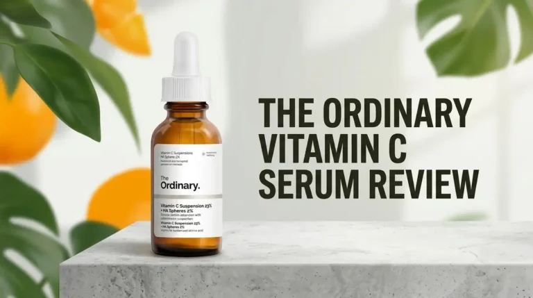 The Ordinary Vitamin C Serum Review 2026: Worth the Hype?