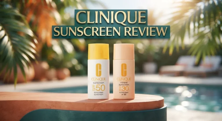Clinique Sunscreen Review 2026: SPF Protection, Ingredients & Performance