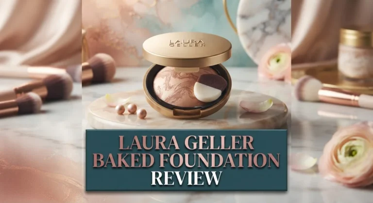 Laura Geller Baked Foundation Review 2026: Coverage, Texture, and Skin Compatibility